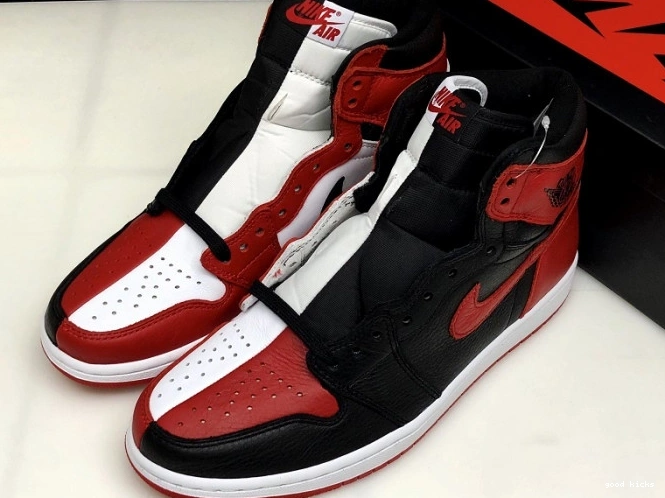 Cheap Jordan Home Homage 1 High To Air 861428-061 Retro OG 0724